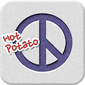HOT POTATO –  신개념 핫이슈 어플리케이션 logo