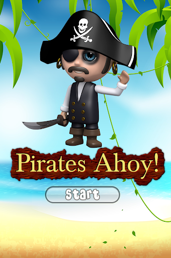 Pirates Ahoy: Matching Game