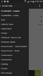 Unit Converter Plus by Fluffy Delusions poster 1
