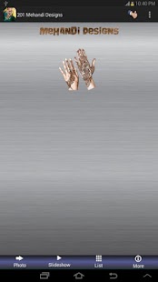 How to mod 201 Unique Mehandi Designs patch 2.4 apk for bluestacks