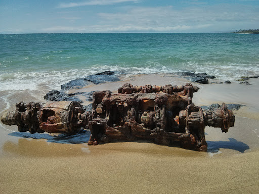 Shipwrecked Engine