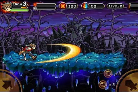 Diabo Ninja2 (Missão) - screenshot