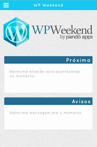 WP Weekend