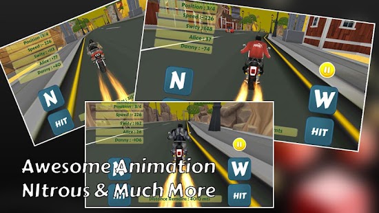How to install Road Rash Reckless Moto Drive 1.1 apk for pc