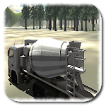 Cover Image of Baixar BIG Truck Drive Simulator 3D 1.42 APK