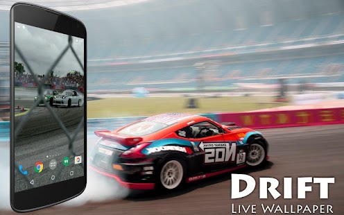 How to get Drift Live Wallpaper lastet apk for laptop