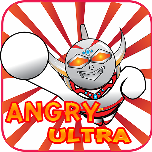 Angry Ultra Game Free LOGO-APP點子