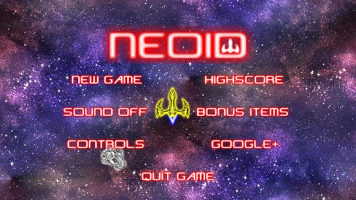 【免費街機App】NEOID Retro Arcade Game-APP點子