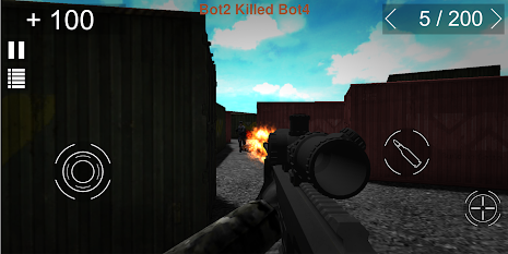 Squad Strike 2 : FPS poster 6