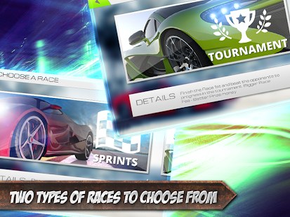 Speed X Extreme 3D Car Racing - screenshot thumbnail