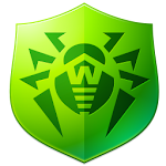 Cover Image of ダウンロード Dr.Web Security Space  APK
