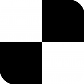 Don't step the white tile