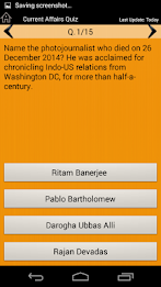 Reliable Current Affairs poster 6