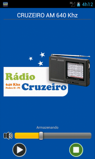 Rádio Cruzeiro AM 640 Khz