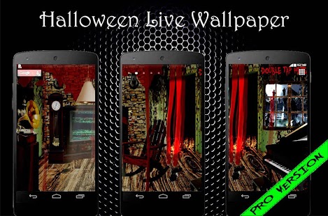 How to mod Halloween Live Wallpaper 1.6 unlimited apk for pc
