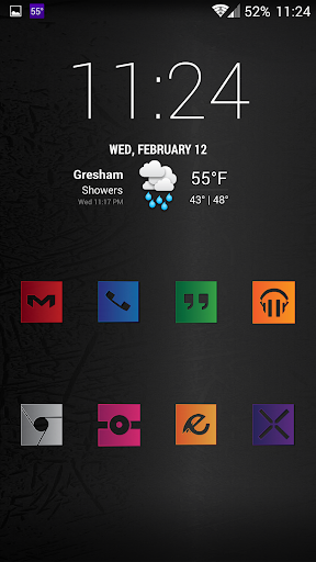 RAD ICON PACK APEX NOVA