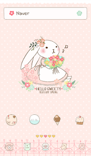 sweetie blossom spring dodol Screenshots 0
