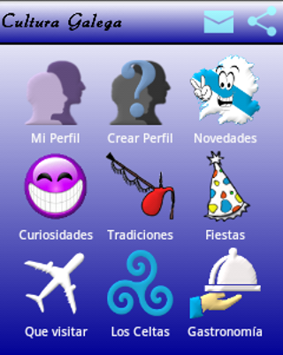 【免費娛樂App】Cultura Galega-APP點子