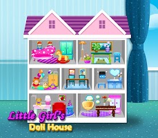 Baby Doll House - Girls Game APK Screenshot Thumbnail #6