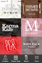 Let us Entertain poster 6