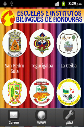Escuelas Bilingües de Honduras