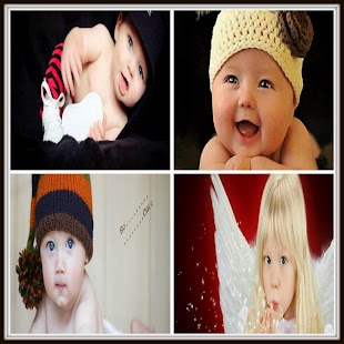 Download Cute Baby Wallpapers HD APK for Android