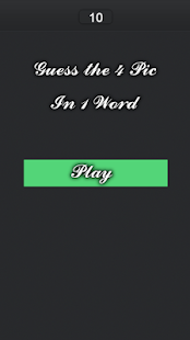 How to mod Guess the 4 Pics In 1 Word 2.0.1 apk for bluestacks