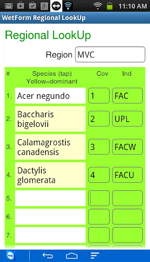 免費下載生產應用APP|WetForm COE Species/Manuals app開箱文|APP開箱王