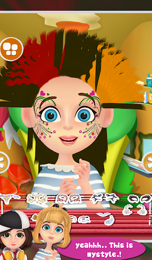 Kids Hair Salon - Kids Game