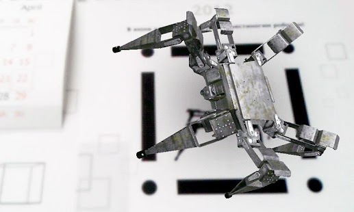 How to download AR robot 2.0b unlimited apk for pc