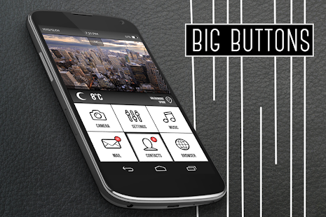 How to get Zooper Big Buttons Skin 1.02 unlimited apk for laptop