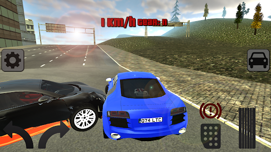 How to mod Top Speed Car Driver 1.0 mod apk for pc