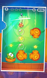 Cut the Rope: Experiments HD poster 1