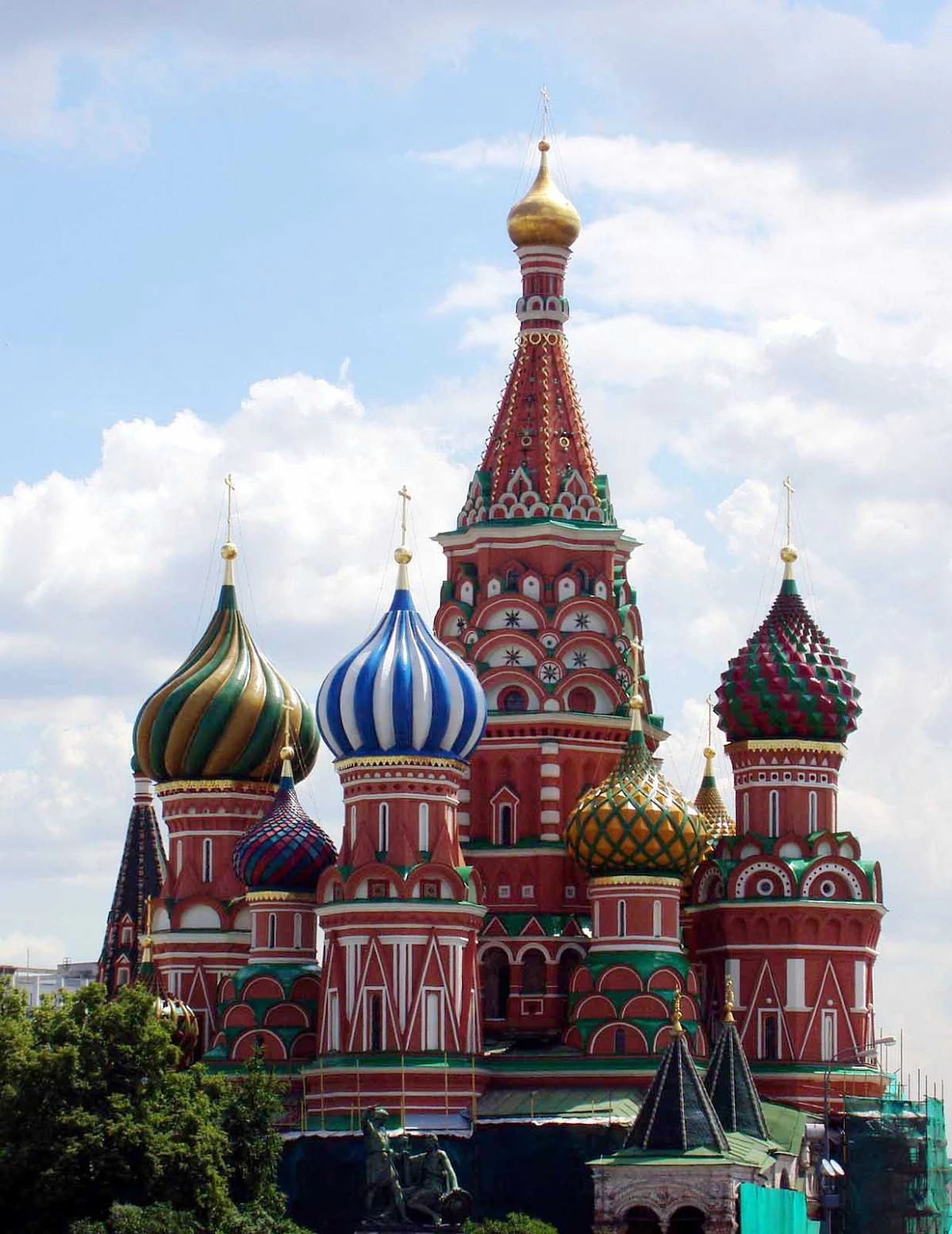 Royal-Caribbean-Moscow - Arrange a Royal Caribbean shore excursion in Moscow and see the historic Red Square and Kremlin.