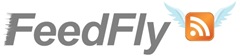 FeedFly logo - Windows Mobile feed reader