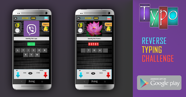 Typo- Word Puzzle Game Screenshots 0
