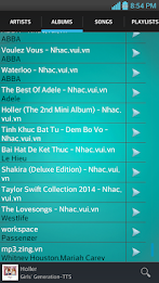 Music Player by Man LemonZi poster 5