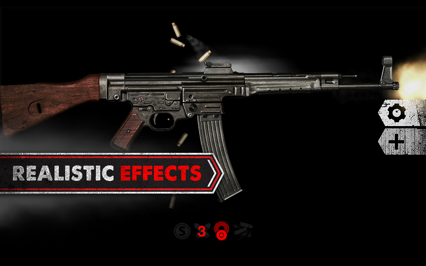 Weaphones™ WW2: Firearms Sim - screenshot
