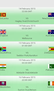 Lastest Cricket Matches APK