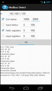 How to download Modbus Detect patch 1.0 apk for laptop