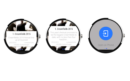 Lastest Trend Wear (Android Wear) APK for Android