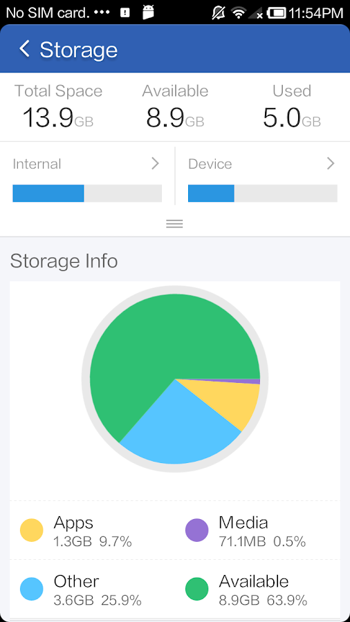 Clean Master (Cleaner) - FREE - screenshot