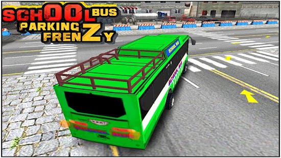 School Bus Parking Frenzy Screenshots 6