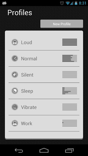  el audio de tu Android con Audio Control v2.0.9 APK  androgratis