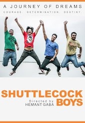 Shuttlecock Boys