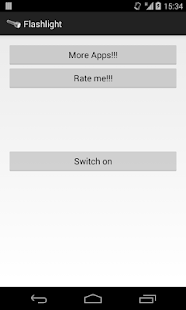 How to mod Flashlight 1.0 apk for bluestacks