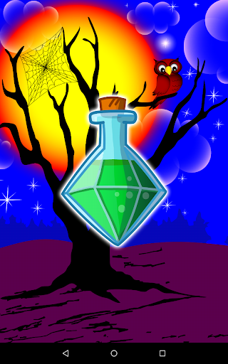 【免費休閒App】Potion Jade Solve-APP點子