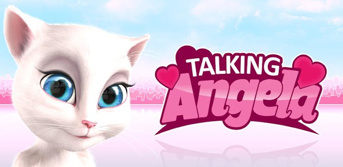 Talking Angela