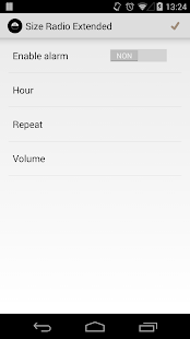 How to install Size Radio Extended lastet apk for android