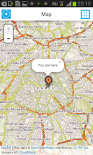 France Offline Map & Weather Screenshots 9